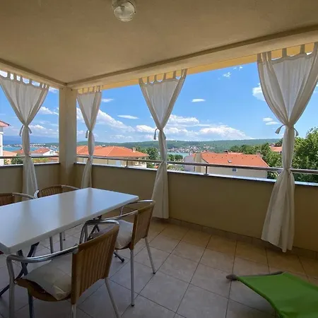 Andrea Διαμέρισμα Čižići